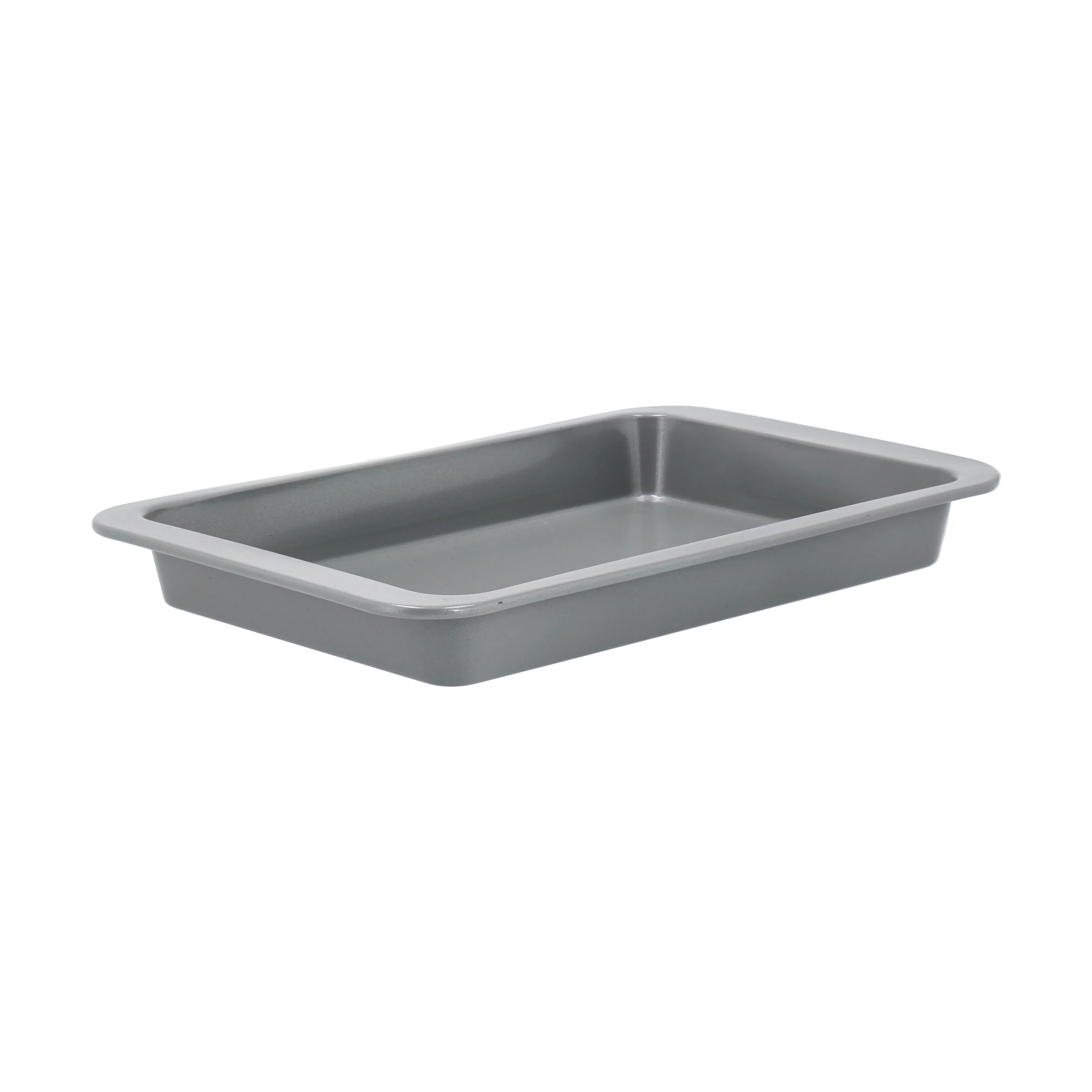 Nordwik bakform keramisk non-stick silver 32 cm, 31.5x20 cm