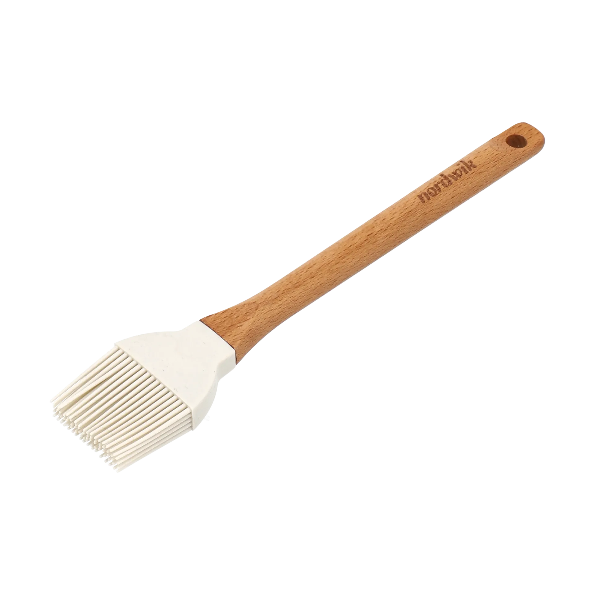 Nordwik bakpensel 22,5 cm bok, Creme Nordwik