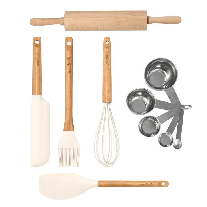 Nordwik bakset 6 delar - Nordwik
