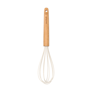 Läs mer om Nordwik Nordwik ballongvisp 30 cm bok Creme
