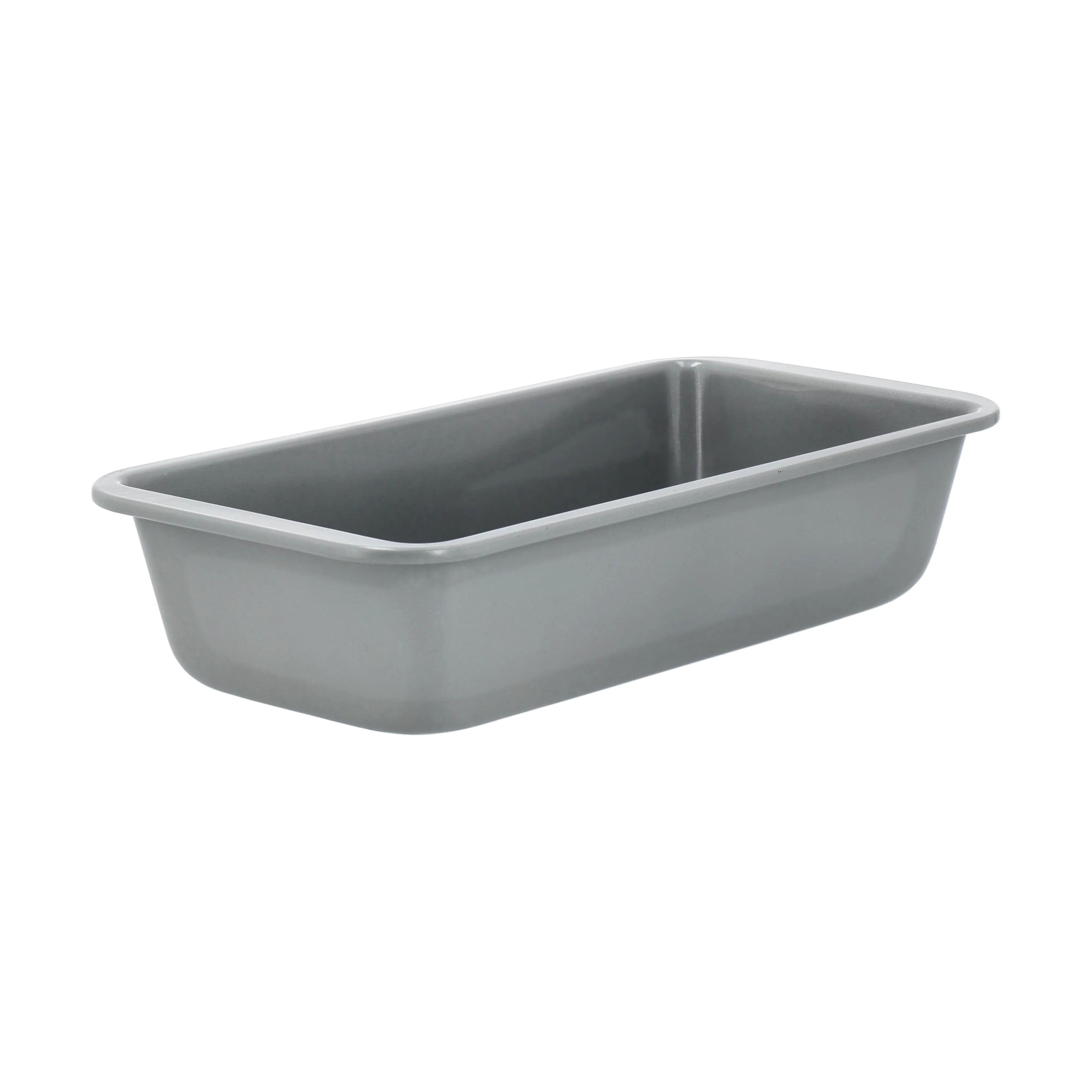 Nordwik brödform keramisk non-stick silver, 30x15 cm