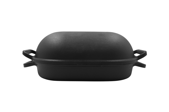 Nordwik brödform levain XL 39x26 cm - Svart - Nordwik