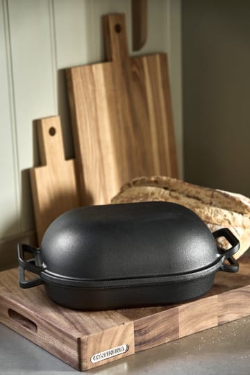 Nordwik brödform levain XL 39x26 cm - Svart - Nordwik