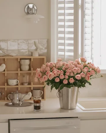 Nordwik champagnehink - Rostfritt stål - Nordwik