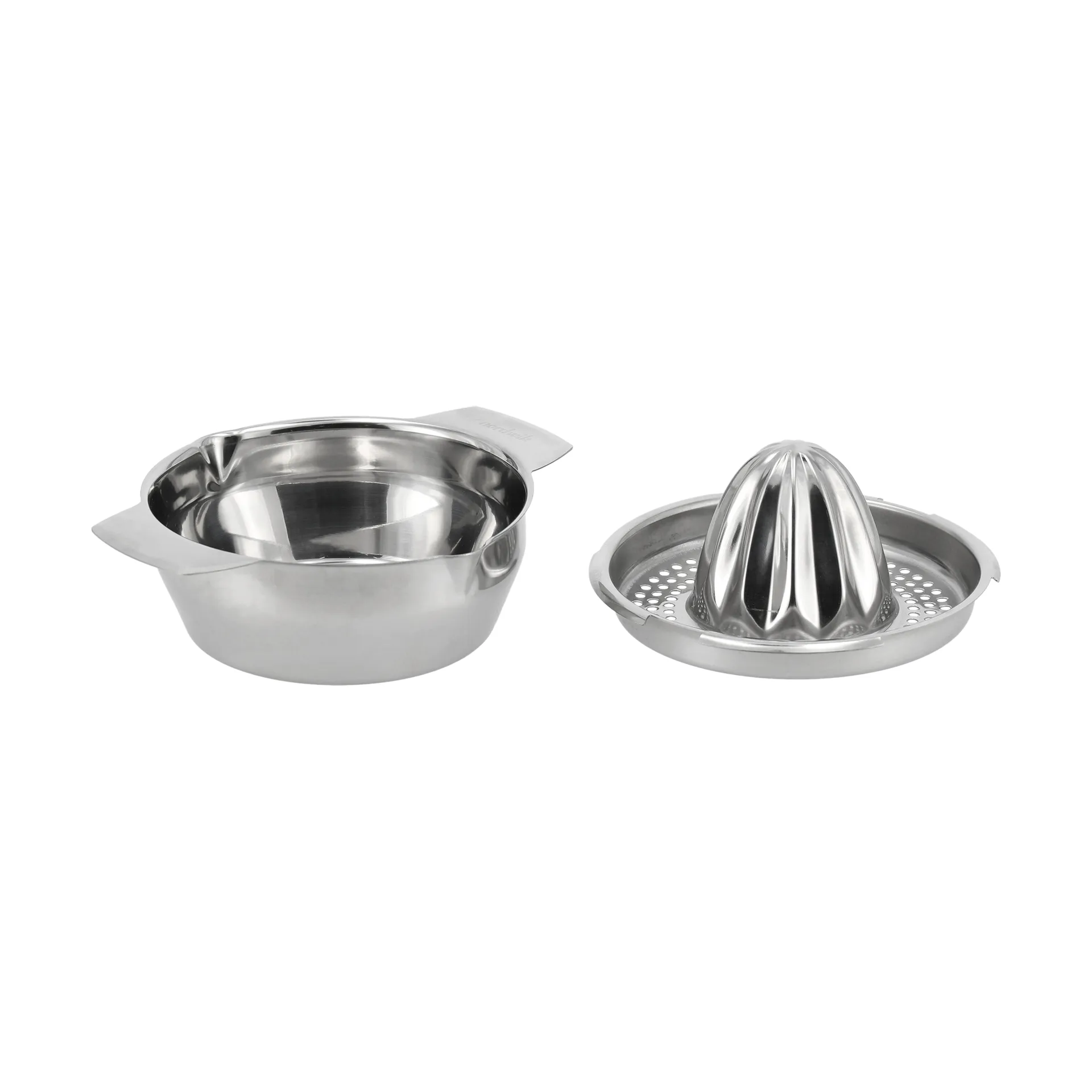 Nordwik citruspress Ø 12,5 cm, Rostfritt stål Nordwik