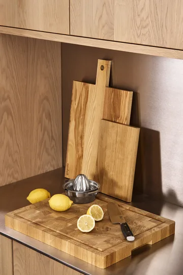 Nordwik citruspress Ø12,5 cm - Rostfritt stål - Nordwik