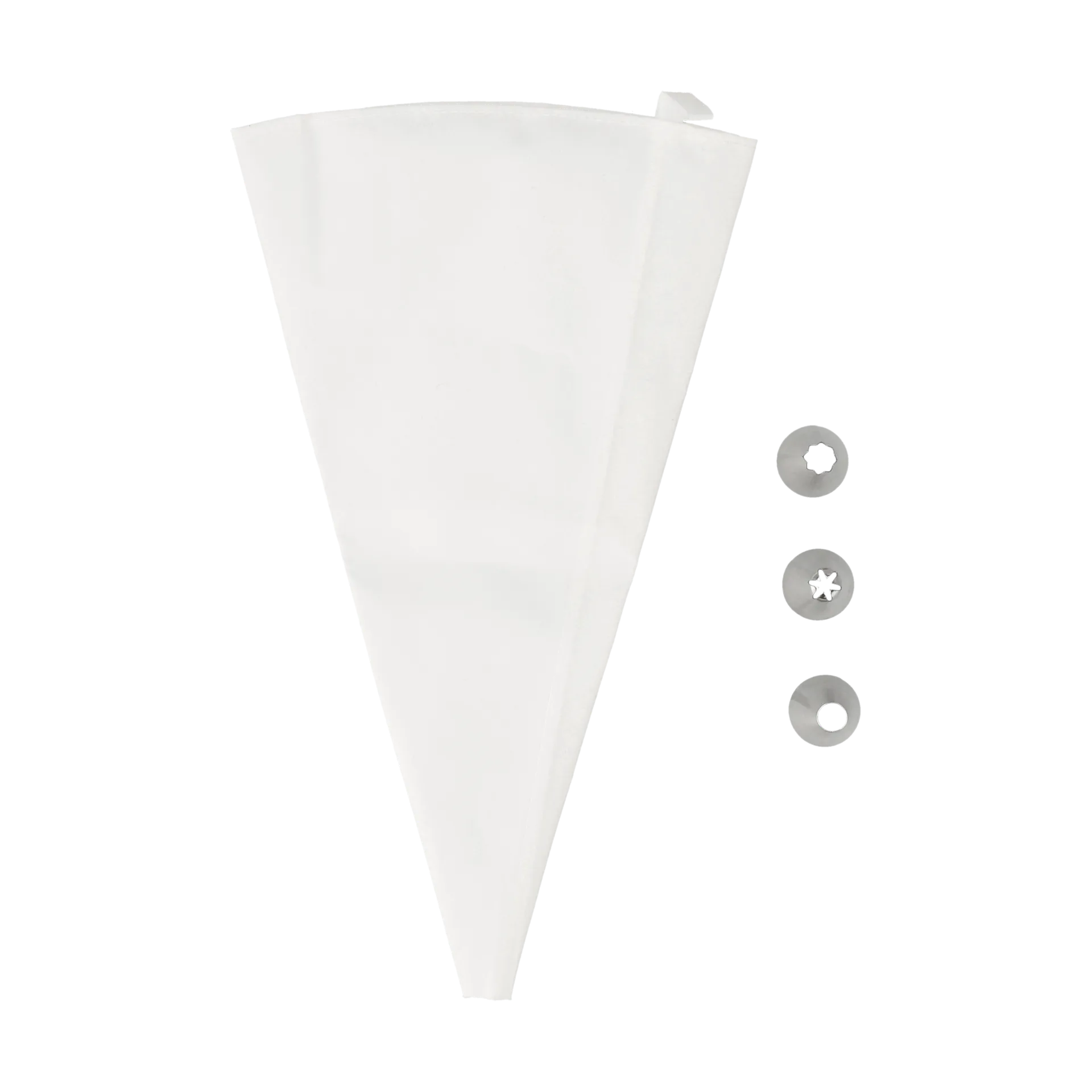 Nordwik dekorationsset spritspåse, 4 delar Nordwik