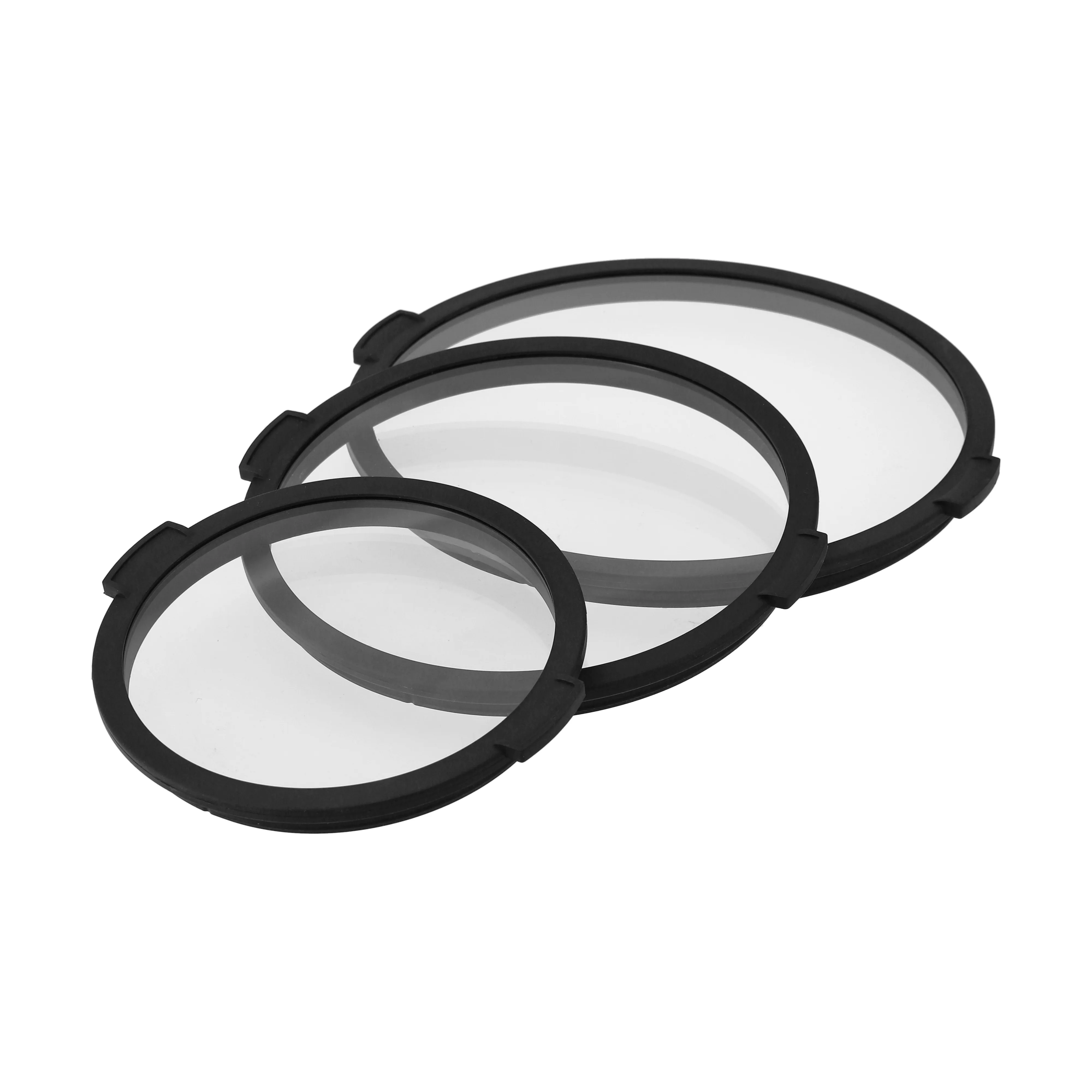 Nordwik glaslock till bunkar premium, 3 delar