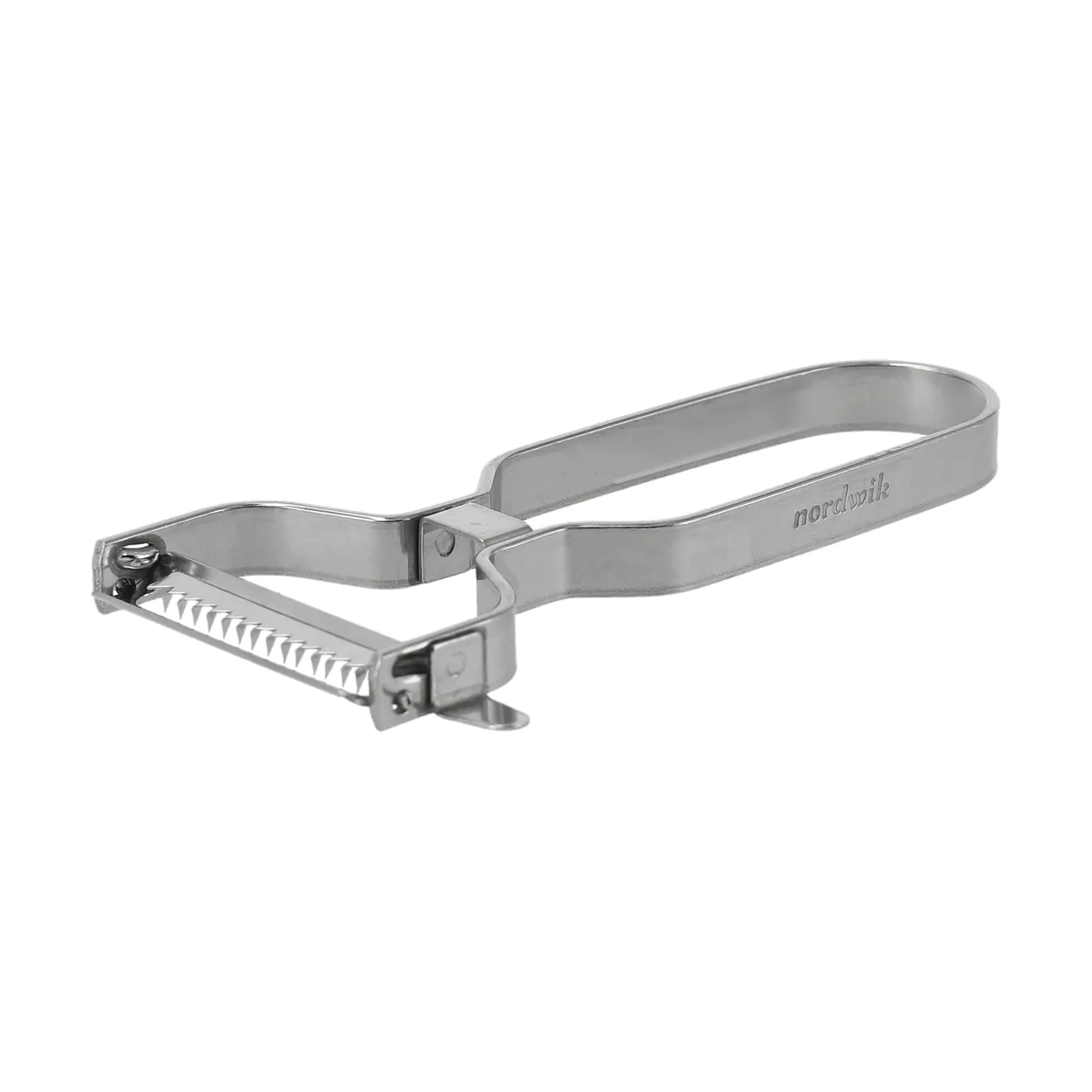 Nordwik Nordwik julienneskalare 12 cm Rostfritt stål