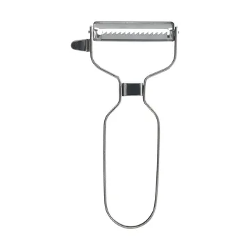 Nordwik julienneskalare 12 cm - Rostfritt stål - Nordwik