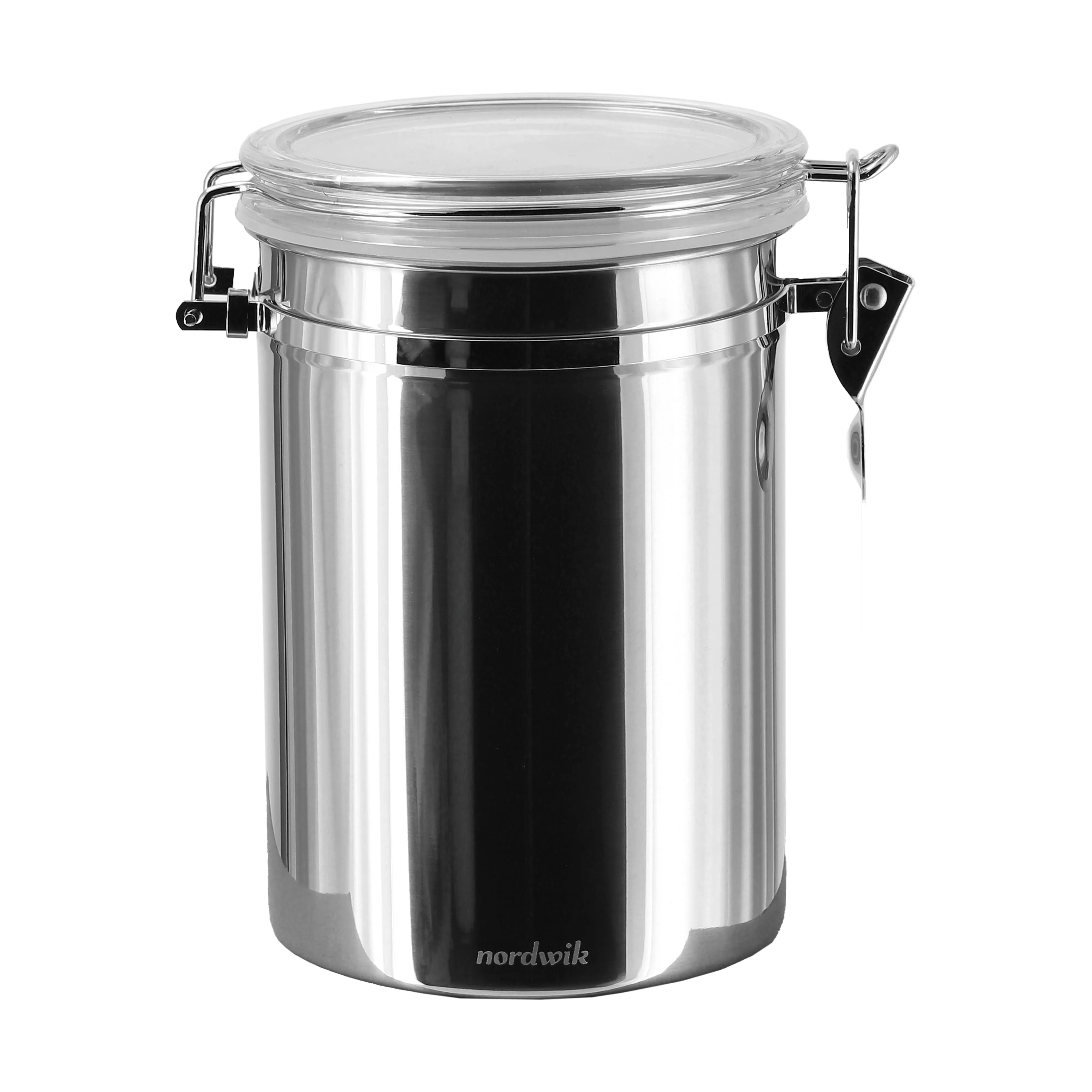 Nordwik kaffeburk 1,8 L, Rostfritt stål