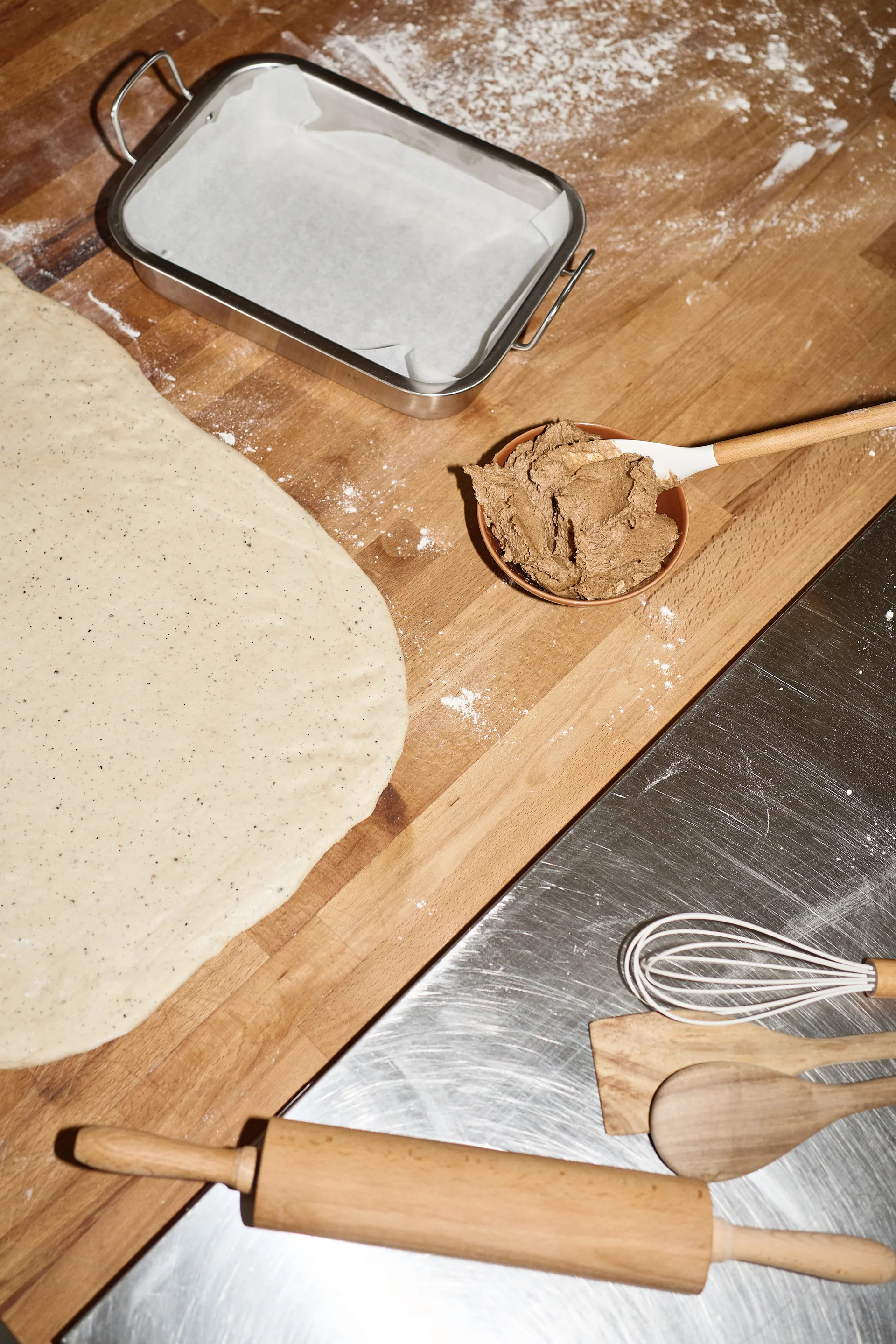 Nordwik kavel 44 cm, Bok Nordwik