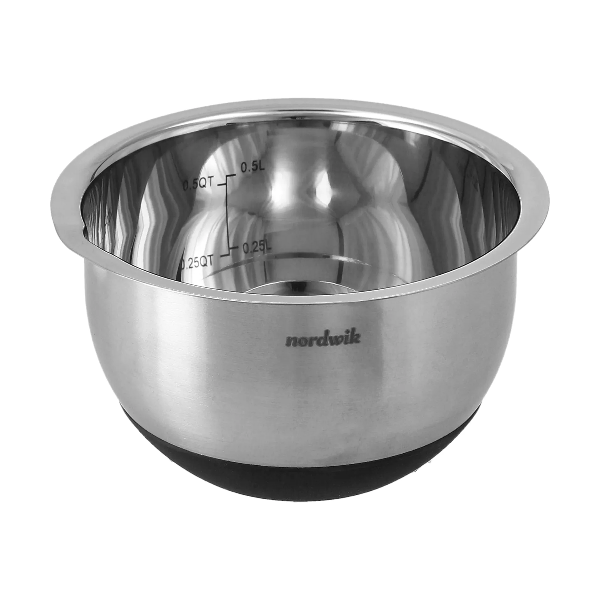 Nordwik minibunkar med lock premium, 3-pack Nordwik