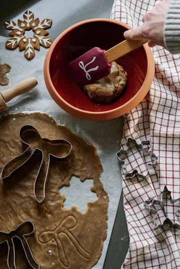 Nordwik pepparkaksform 2-delar - Rosett - Nordwik