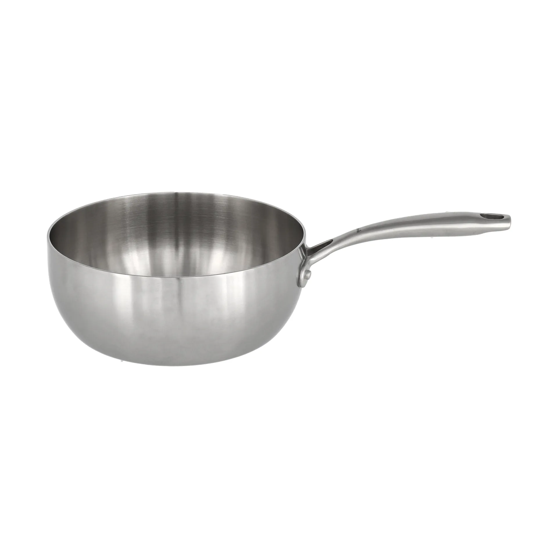 Nordwik sauteuse 3-ply rostfritt stål, 20 cm Nordwik