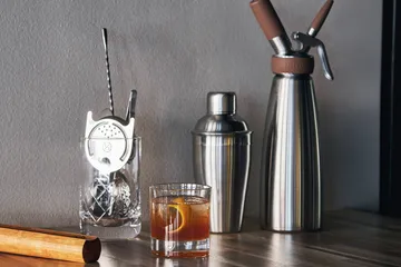 Nordwik shaker rostfritt stål - 50 cl - Nordwik