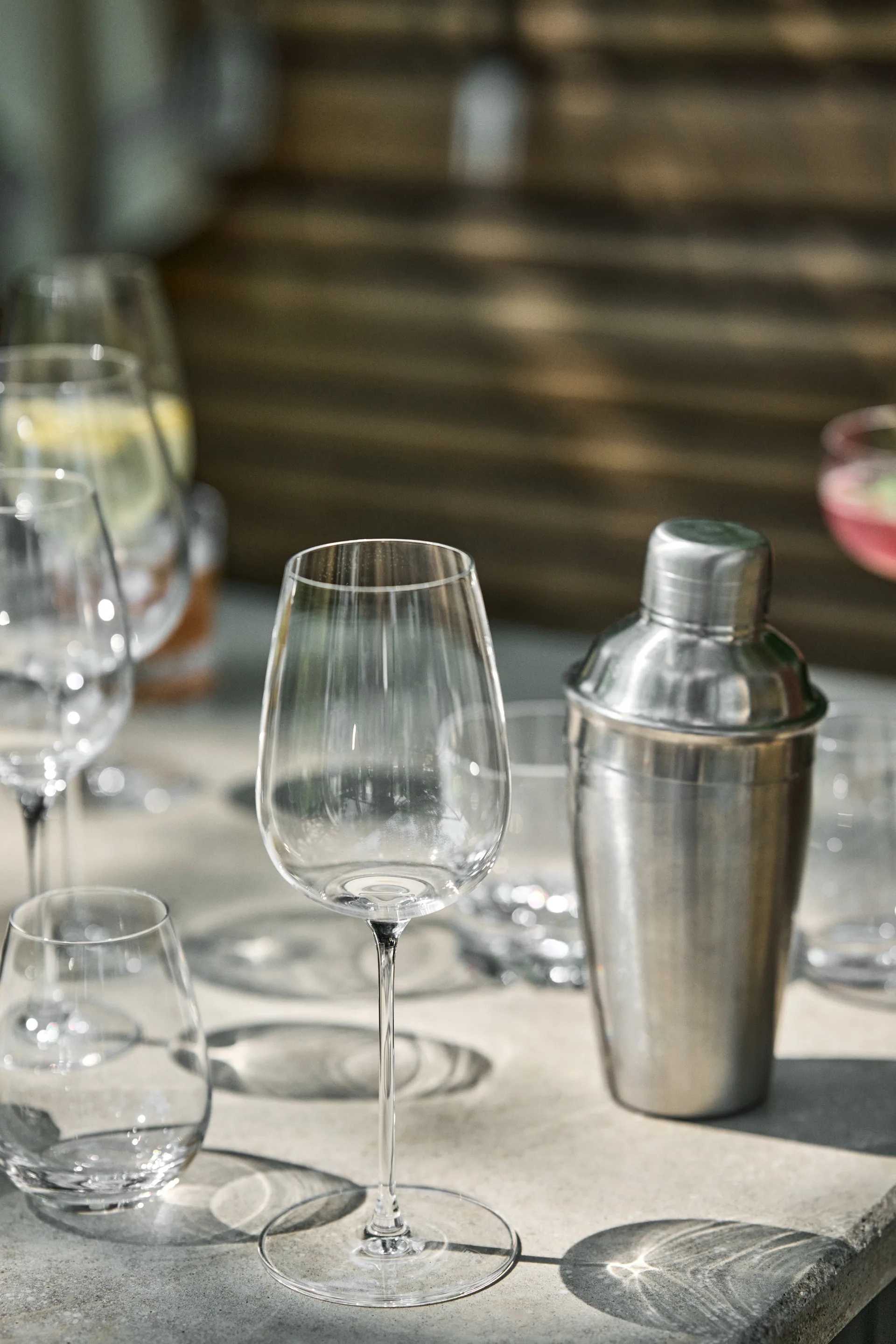 Nordwik shaker rostfritt stål, 50 cl Nordwik