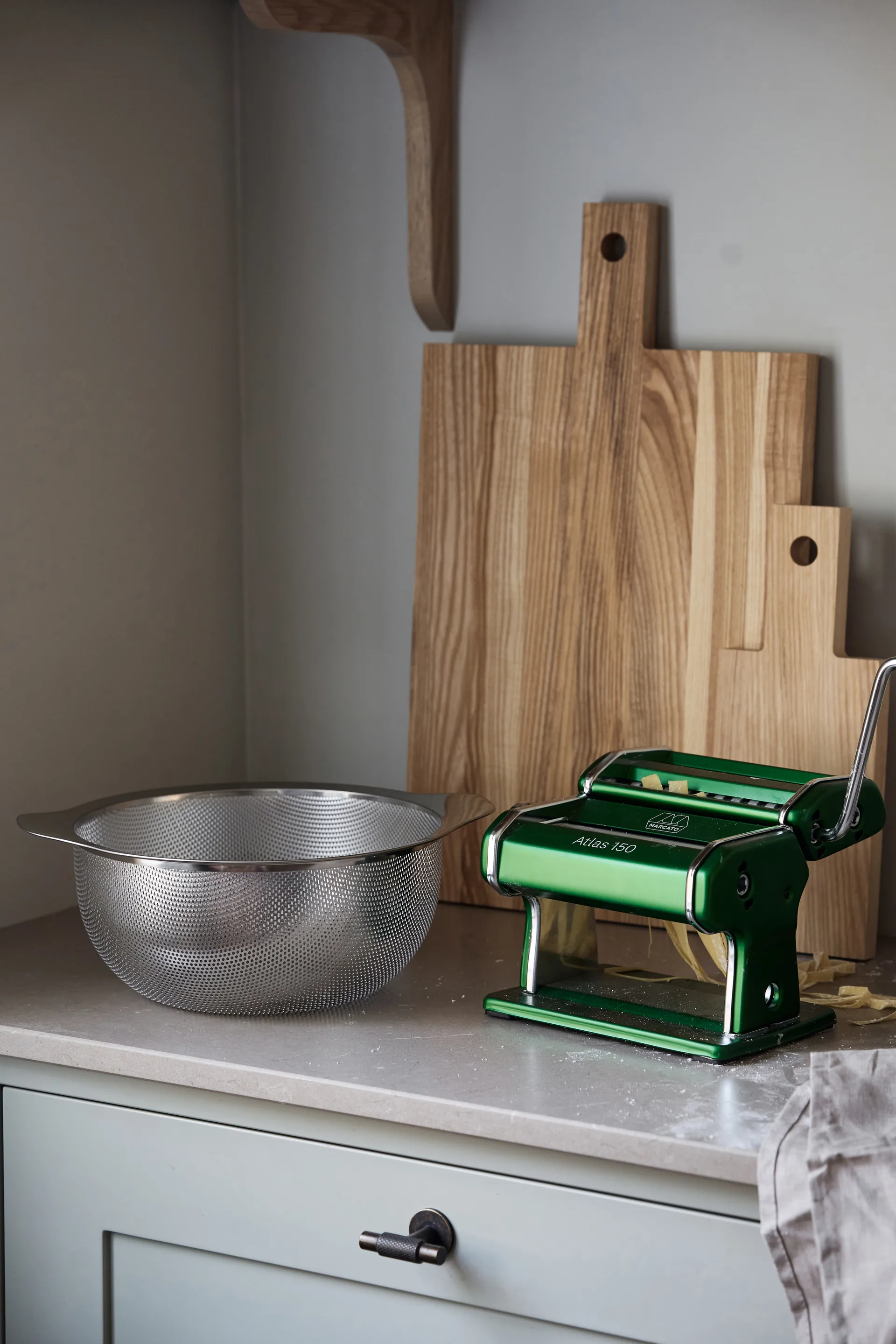 Nordwik skärbräda ask, 30x12x2cm Nordwik