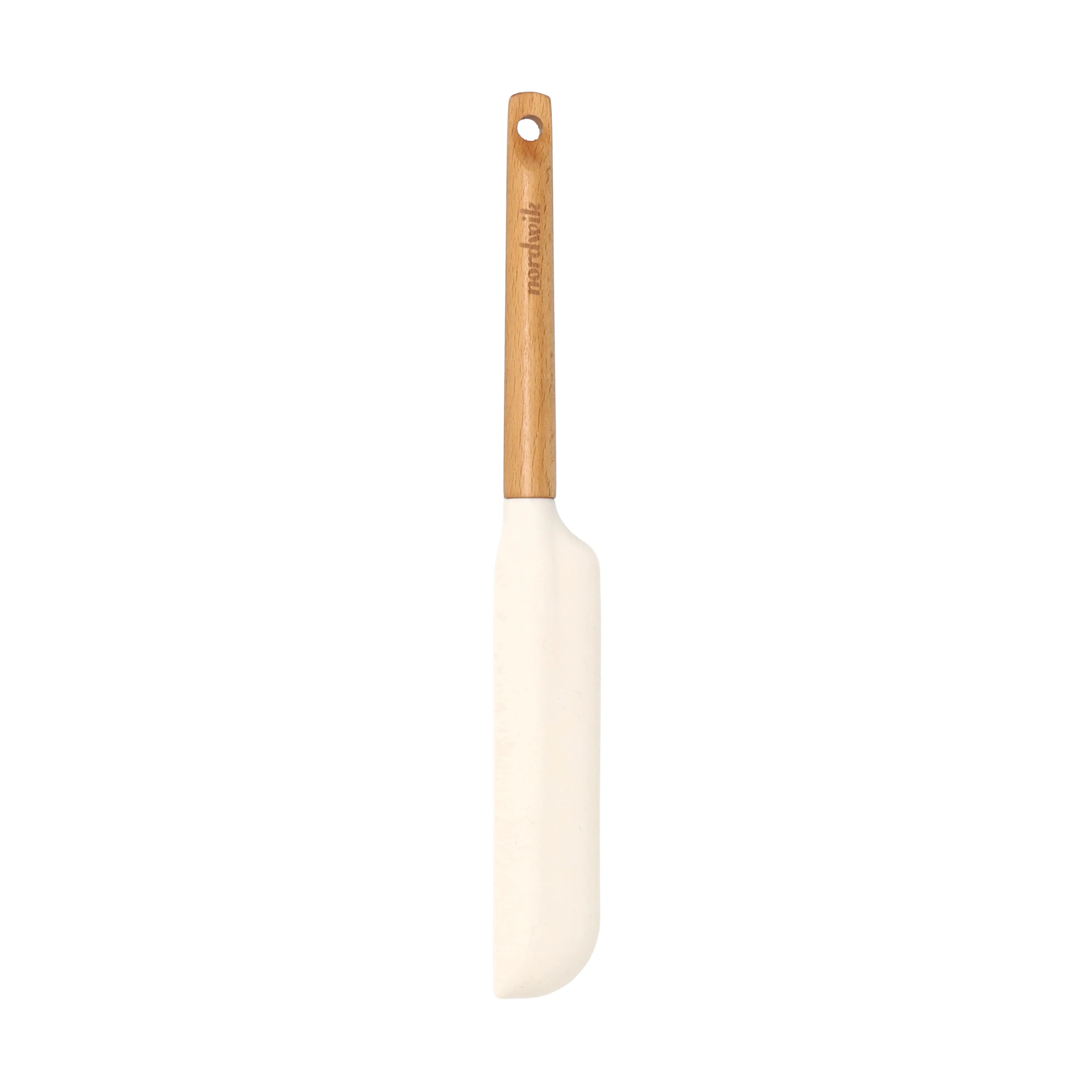 Nordwik spatel 29 cm bok, Creme