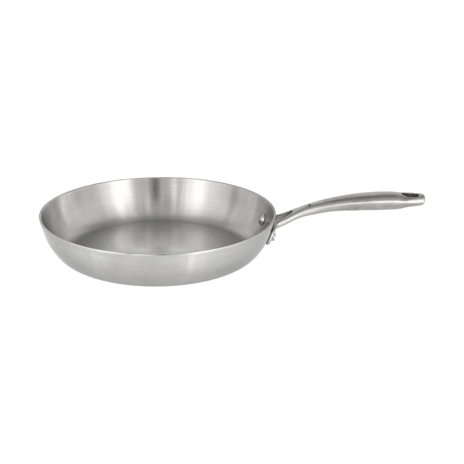 Nordwik stekpanna 3-ply rostfritt stål, 24 cm Nordwik