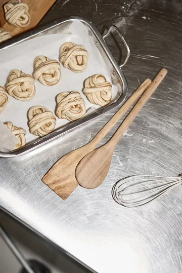 Nordwik träredskap 3 delar - Akaciaträ - undefined - Nordwik