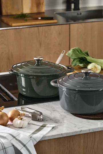 Nordwik vitlökspress 17,5 cm - Rostfritt stål - Nordwik