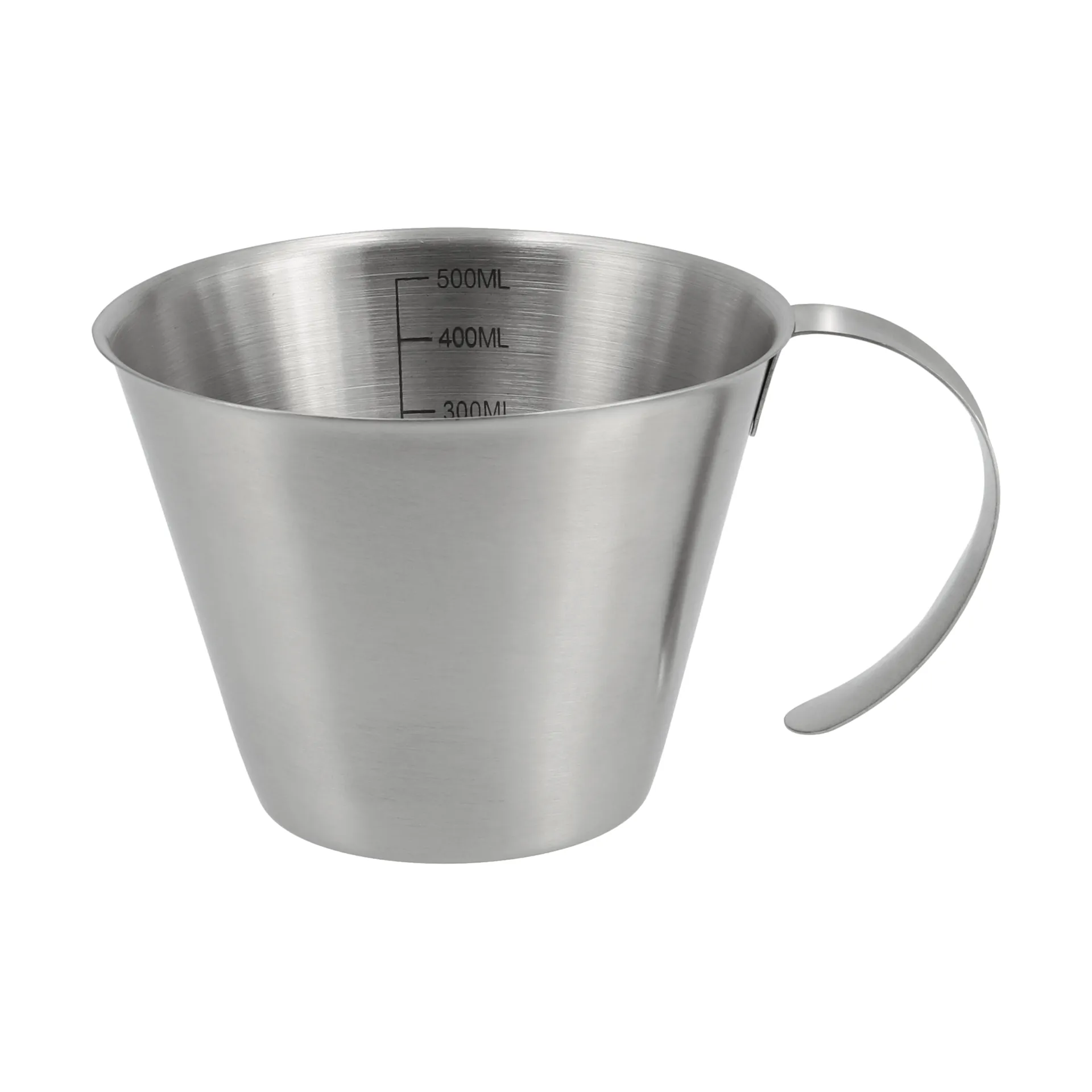 PREP måttkanna, Rostfritt stål, 0,5 L Nordwik