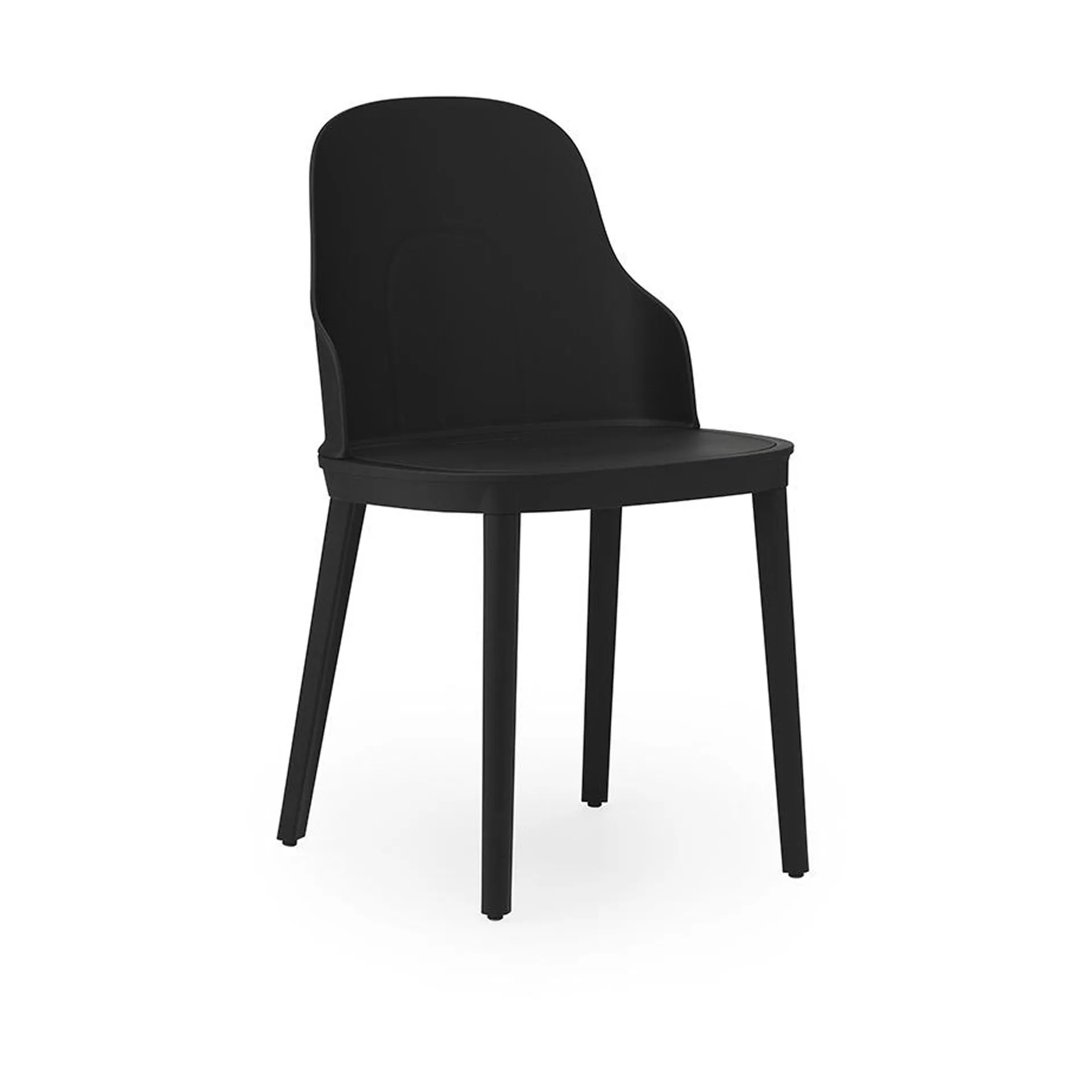 Allez stol, Black (svart) Normann Copenhagen