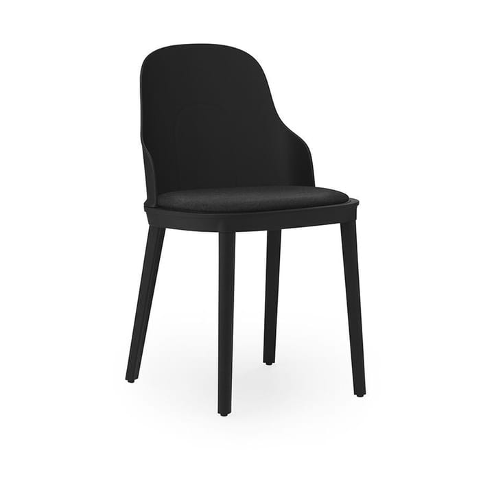 Allez stol med dyna, Black Normann Copenhagen