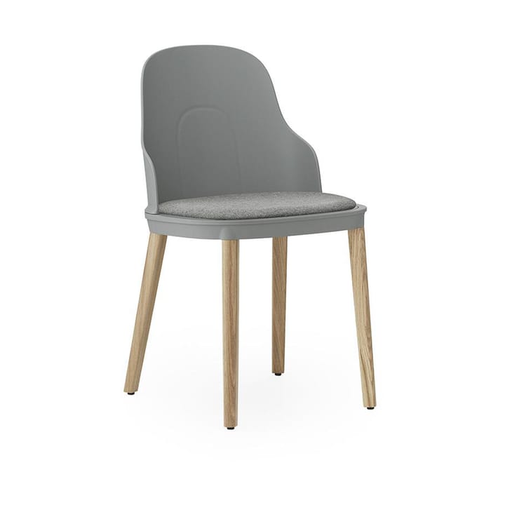 Allez stol med dyna och ekben, Grey Normann Copenhagen