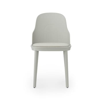 Allez stol med dyna - Warm Grey - Normann Copenhagen