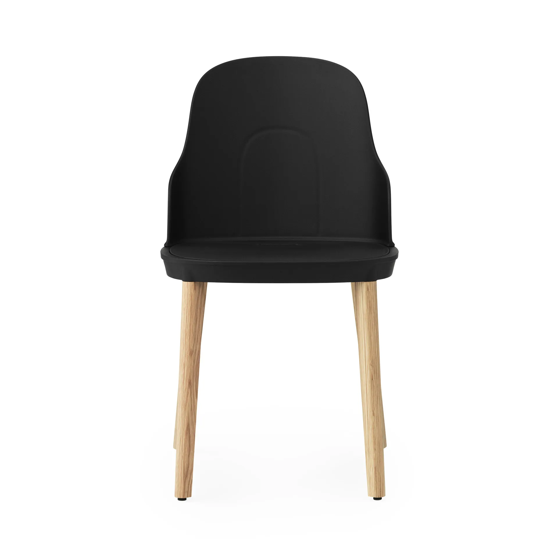 Allez stol med ekben, Svart-ek Normann Copenhagen