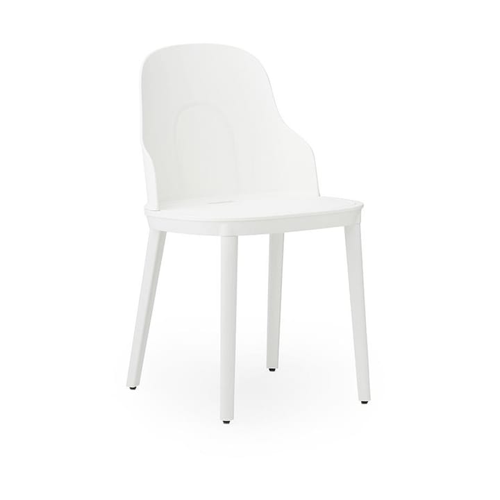 Allez stol - White - Normann Copenhagen