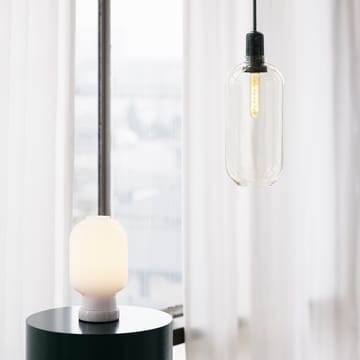 Amp glödlampa spiral E14 - Klar - Normann Copenhagen