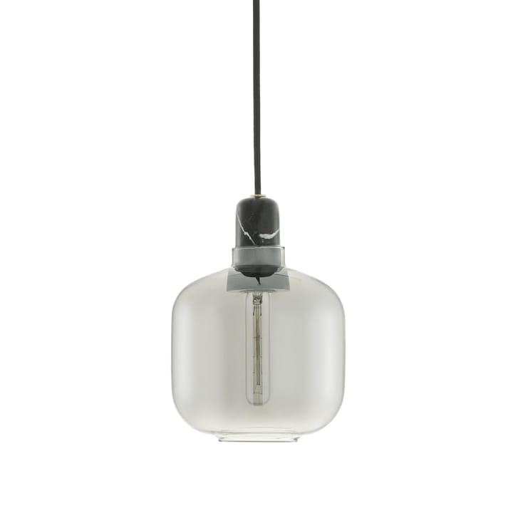 Amp lampa liten, grå-svart Normann Copenhagen