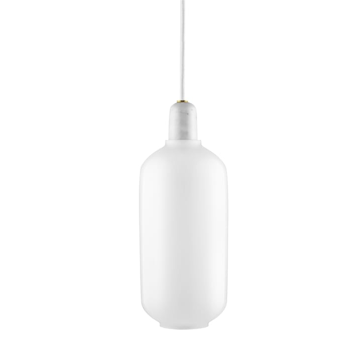 Amp lampa stor - vit - Normann Copenhagen