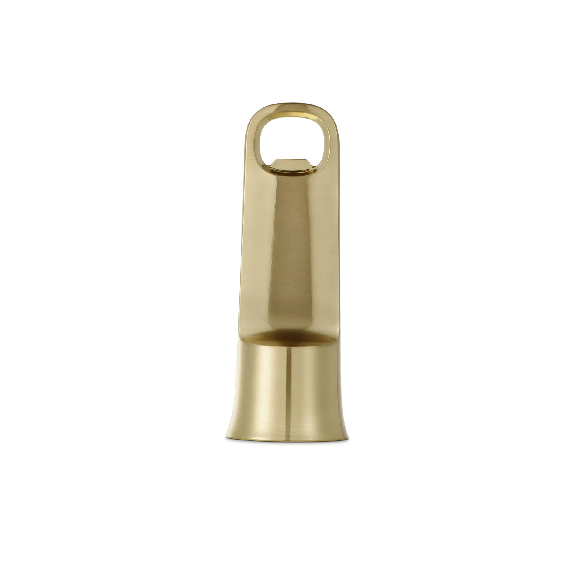 Bell flasköppnare, guld Normann Copenhagen