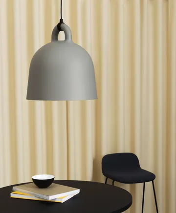 Bell lampa grå - large - Normann Copenhagen