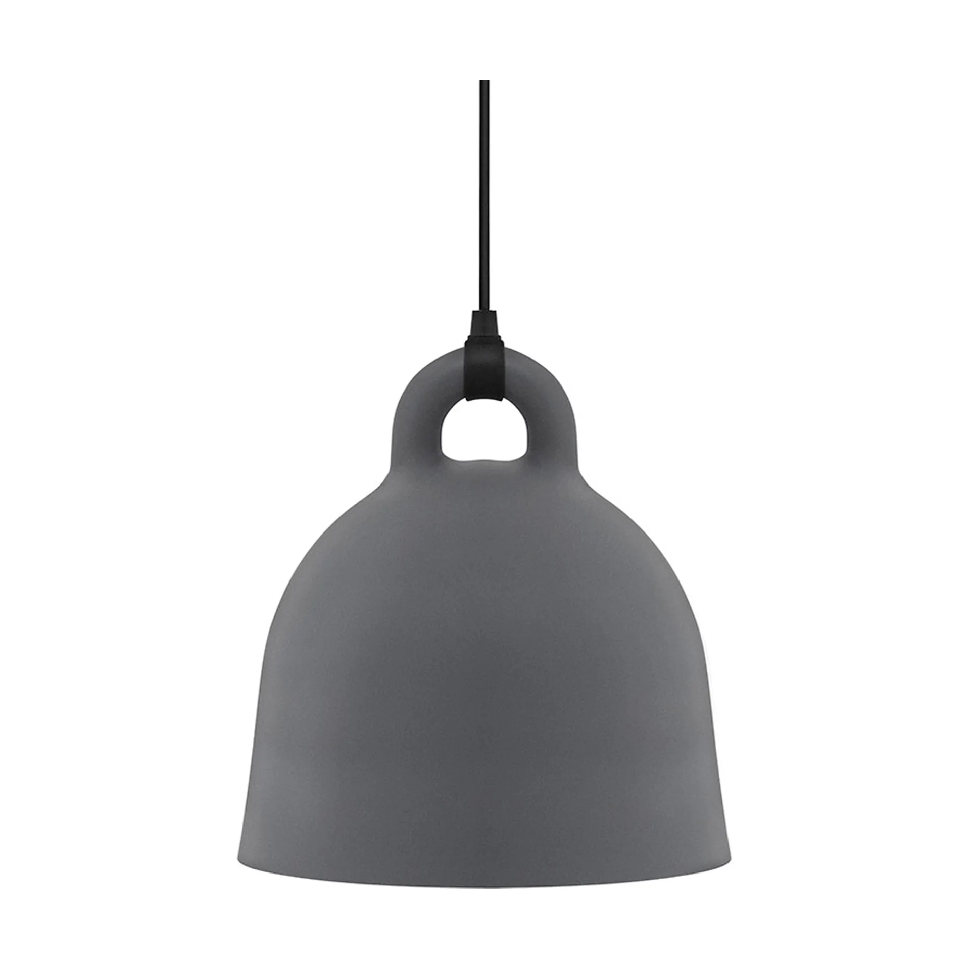 Bell lampa grå, Medium Normann Copenhagen