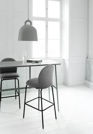 Bell lampa grå - Medium - Normann Copenhagen