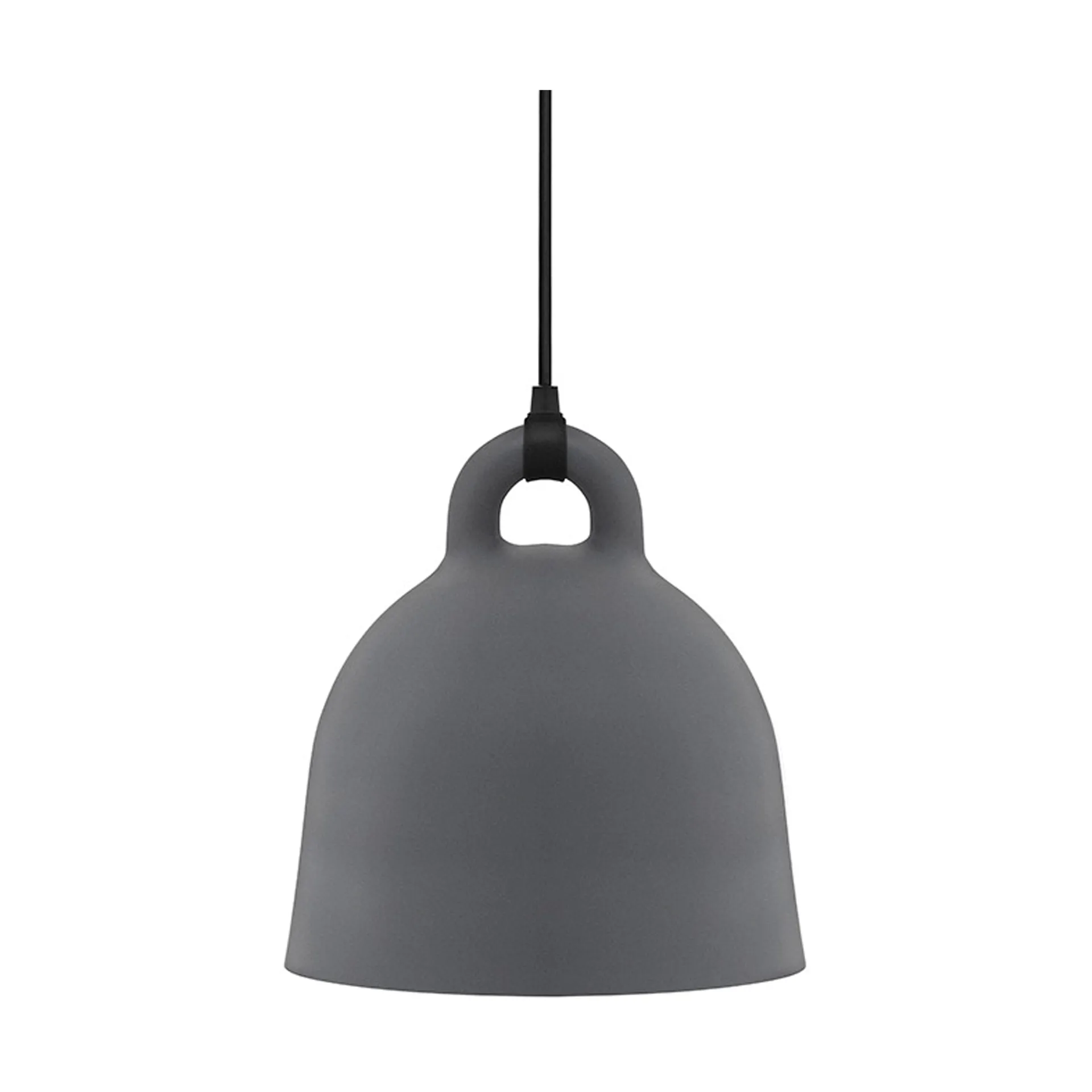 Bell lampa grå, Small Normann Copenhagen