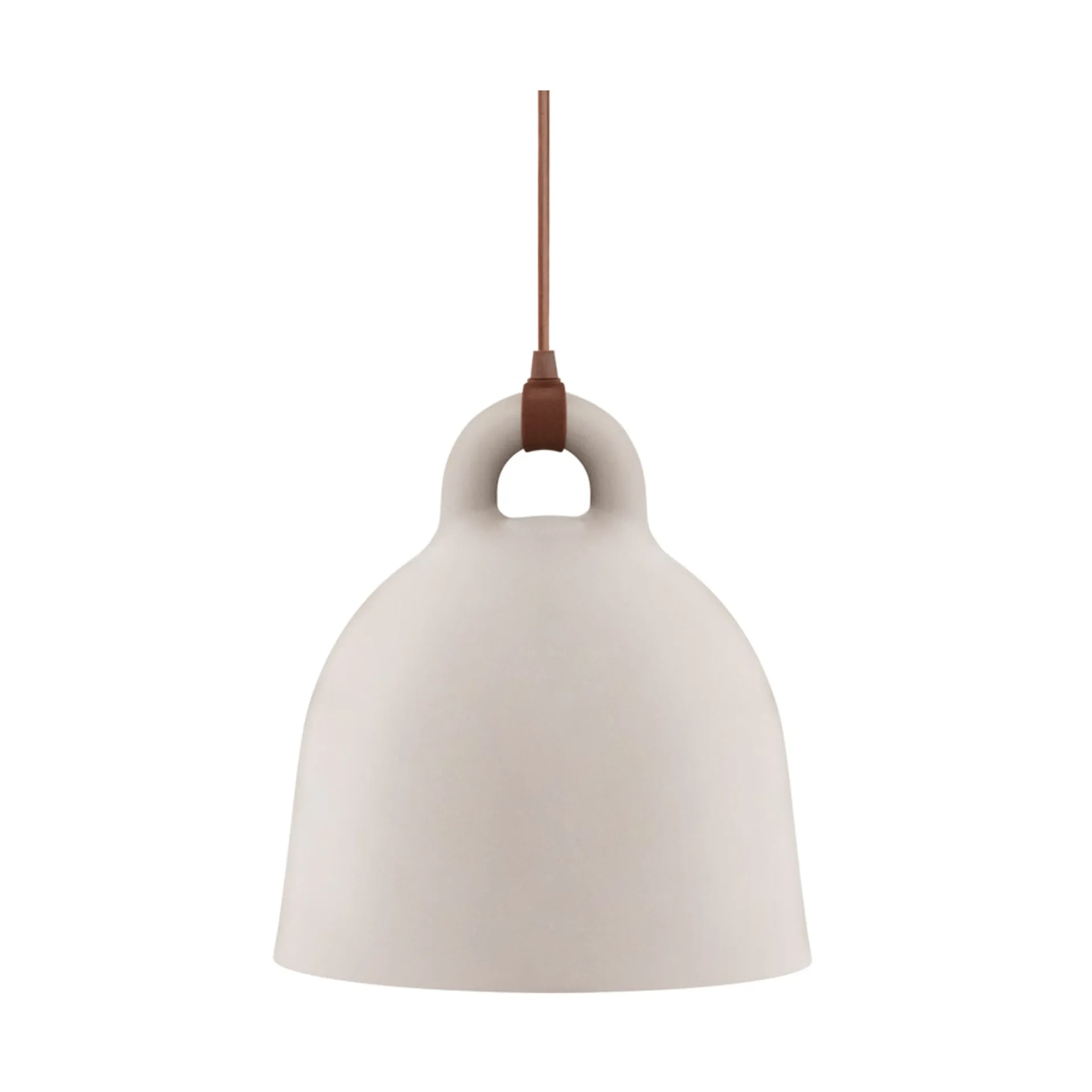 Bell lampa sand, medium Normann Copenhagen