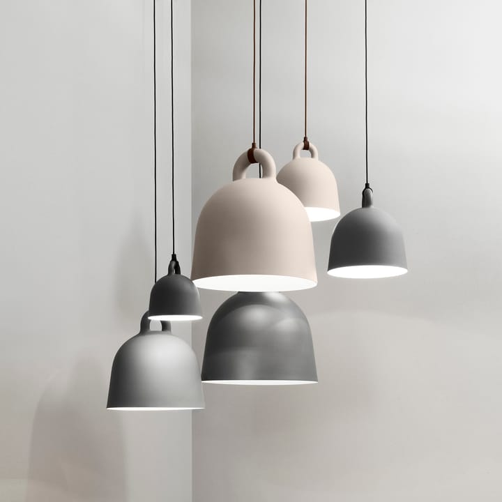 Bell lampa sand, small Normann Copenhagen