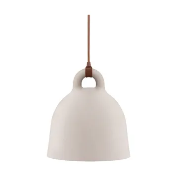 Bell lampa sand - small - Normann Copenhagen