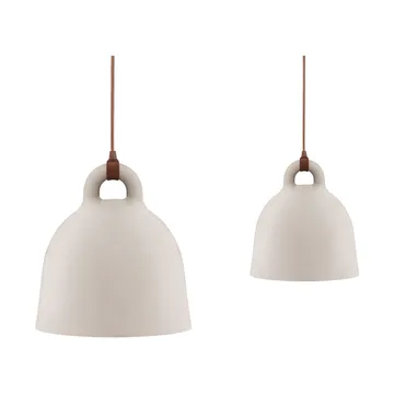 Bell lampa sand - small - Normann Copenhagen