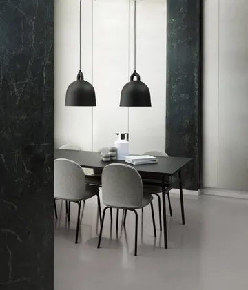 Bell lampa svart - Medium - Normann Copenhagen