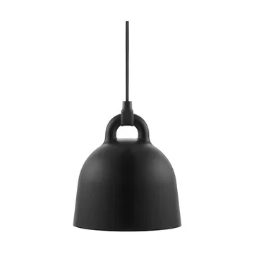 Bell lampa svart - X-small - Normann Copenhagen