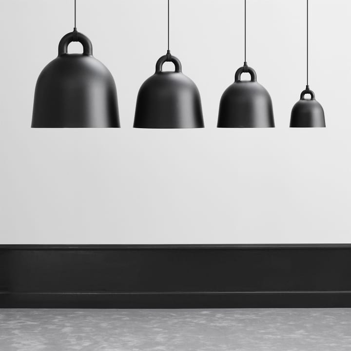 Bell lampa svart, X-small Normann Copenhagen