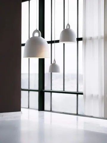Bell lampa vit - X-small - Normann Copenhagen