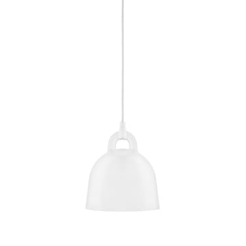 Bell lampa vit - X-small - Normann Copenhagen